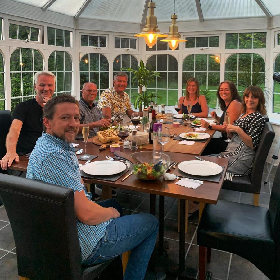 Ty Capel Bed & Breakfast